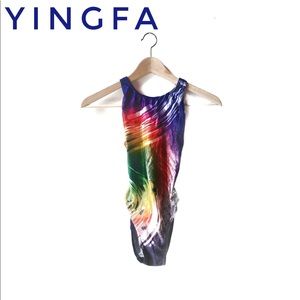 Size 24/Girls 10/12 competitive swimsuit